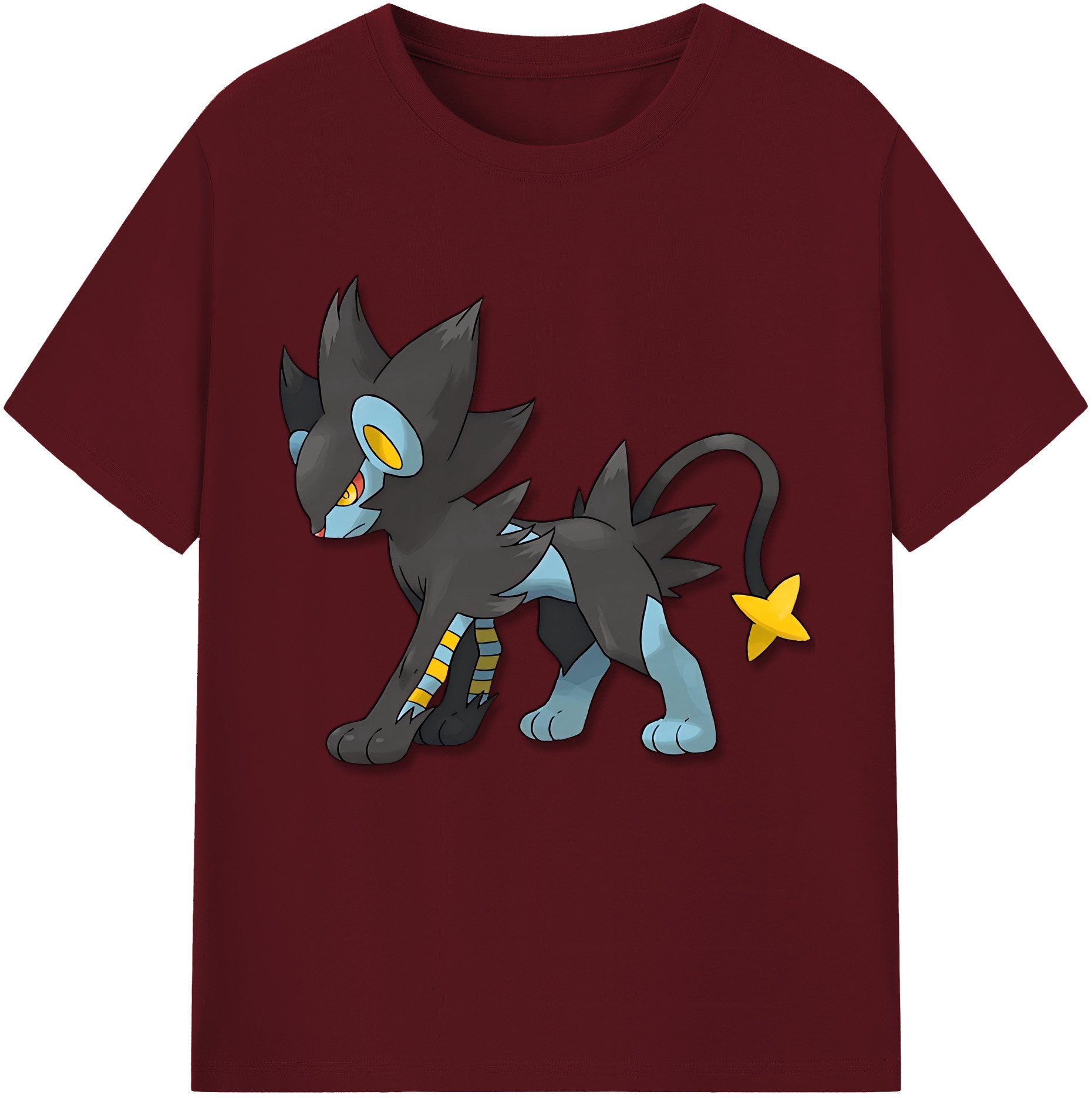 （画像用） Digimon デジタルモンスター/デジモン 綿100％半袖Tシャツ（フロントプリント）